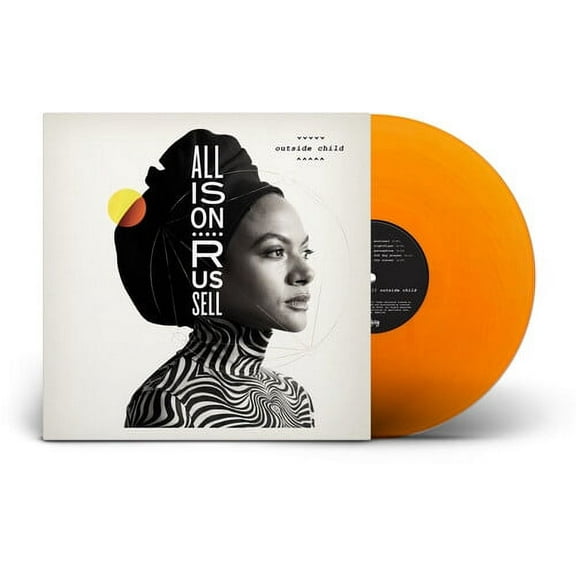 Allison Russell - Outside Child - Music & Performance - Vinyl