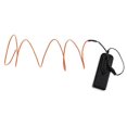 thumbnail image 1 of Luminescent Neon LED Lights Glow EL Wire String Strip 1M Red, 1 of 5
