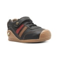 thumbnail image 4 of Tenis Niño Karsten® Negro Cafe Arco Casual Antiderrapante negro 14, 4 of 6