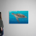 thumbnail image 2 of Great BIG Canvas Animals Painting Contemporary Coastal, 2 of 7