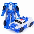 thumbnail image 2 of Transformation Rescue Bots Disguise MPP10 Strongarm Robot Deformation Collision Magnetic Two-in-one Action Figures Children Toys, 2 of 5