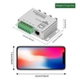 thumbnail image 4 of Sidaley Transceptor Rango de transmisión 720P/1080P Adaptadores activos de alta definición Suministros de audio de alta velocidad para Electrónica, 4 of 6