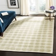 thumbnail image 2 of SAFAVIEH Martha Stewart Constellation Floral Area Rug, Sky, 3'9" x 5'9", 2 of 5