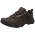 thumbnail image 1 of Zapatos KEEN Targhee 3 Oxford Casual para Senderismo Dark Earth Talla 7 US, 1 of 5