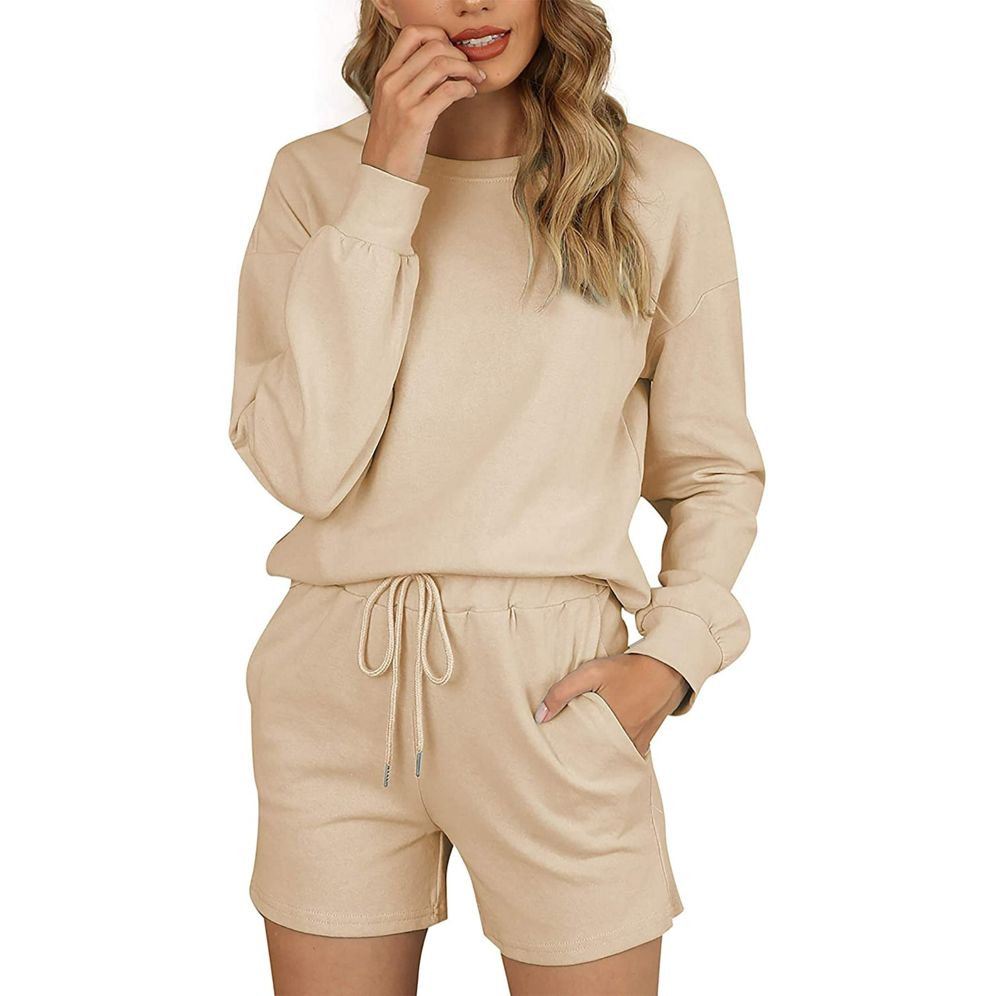 loungewear shorts