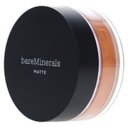 bareMinerals Original Matte Powder, Foundation, Medium Dark 23, 0.21 oz