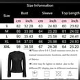 thumbnail image 3 of adviicd Women Mesh Tops Rhinestone Tops Long Bell Sleeve Blouses Glitter Shirts Sexy Clubwear Outfits (Wine, XXL), 3 of 6