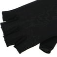 thumbnail image 3 of CRAFTHROU 1Par Guantes Negros De Protección Uv Para Uso En Gel Y Cuidado De Manos, 3 of 6