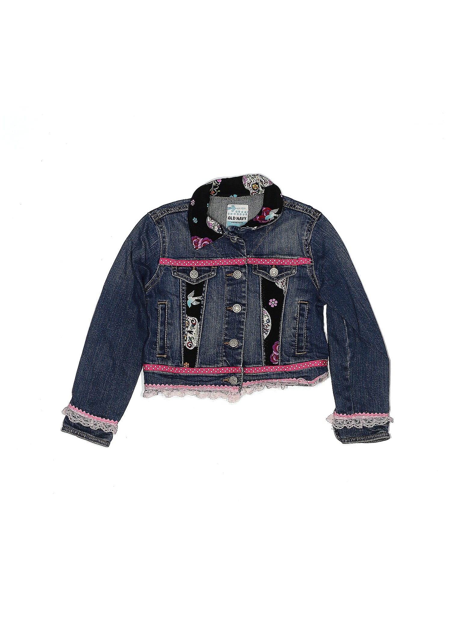 Blue KIDS FASHION Jackets Jean discount 81% NKY NKY denim jacket 