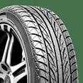 BlackHawk StreetH HU01 UHP 205/45R17 84W Passenger Tire