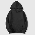 thumbnail image 2 of Womens Hoodies Oversized Long Sleeve Sweatshirt Fashion Casual Long Sleeve Solid Fleece Hooded Loose Comfy Trendy Pullover Tops with Pockets, 2 of 6