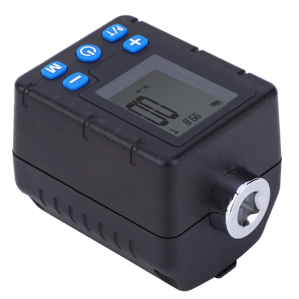 Electronic Digital Torsion Adapter, Torsion Meter, Tool Steel For