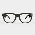 thumbnail image 1 of AI Smart Glasses Chat GPT Integrado, Cámara de 8MP, Traducción Aai 26 Idiomas, Asistente y Control por Voz, WiFi 2,4g, Gafas Inteligentes Bluetooth 5.4, Memoria Integrada de 16GB, 1 of 9