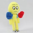 thumbnail image 4 of Peluche Poppy Playtime Player, amarillo, 28 cm, polipropileno, algodón, 4 of 4