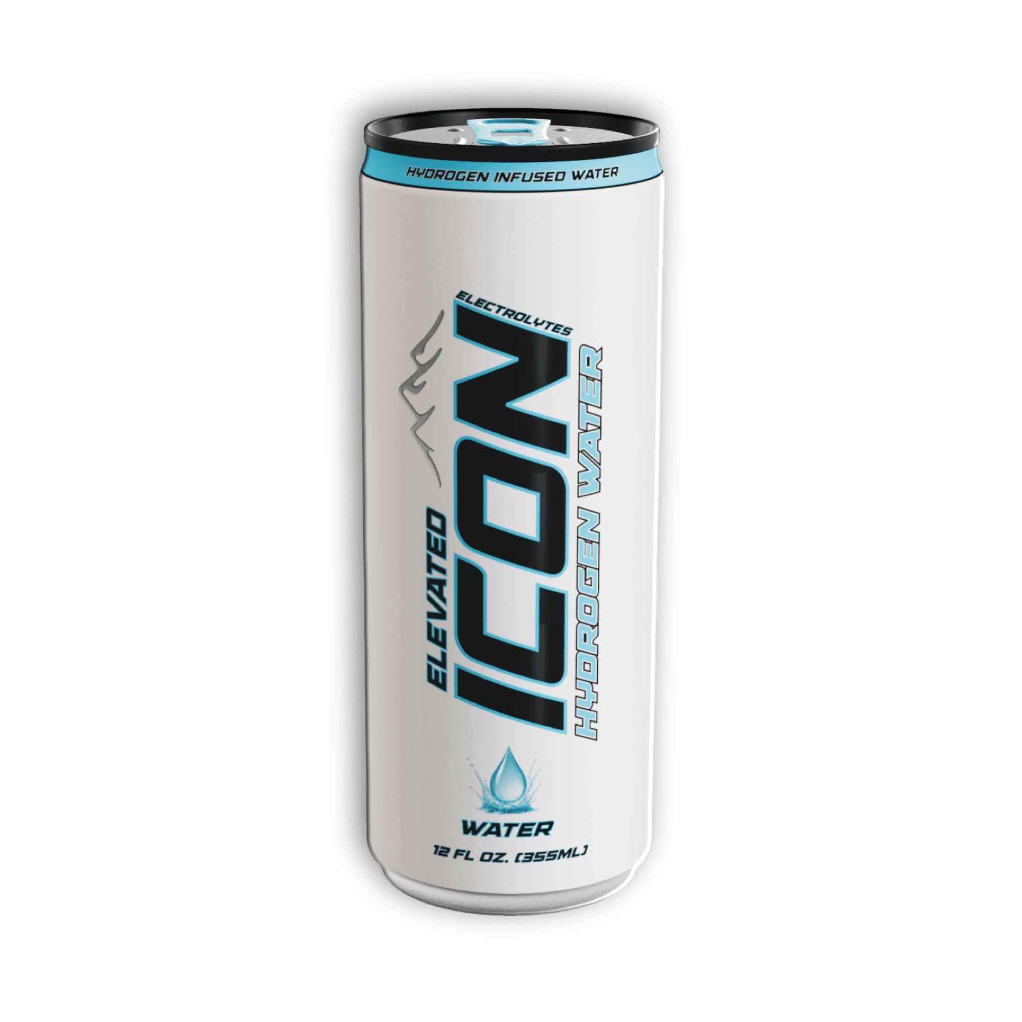 Elevated ICON Hydrogen Water 12pk