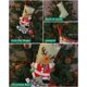 thumbnail image 3 of Calcetín Navideño para Colgar,Calcetín Navideño 33*20CM para Colgar,Calcetines Navideños,Medias Navideñas para Rellenar y Colgar Decoraciones Navideñas, 3 of 5