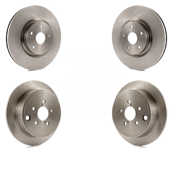 Kit de Rotors de Frein à Disque Arrière avant pour Subaru Impreza