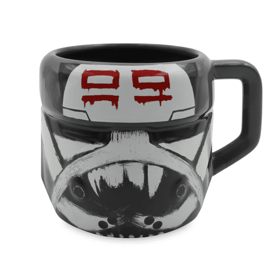 Disney Star Wars Day May the 4th Wrecker The Bad Batch Coffee Mug New