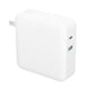 thumbnail image 3 of Cargador De Pared USB C, Enchufe De EE. UU. Bloque De Cargador Rápido USB C Ignífugo 87W Para Uso En Viajes En El Hogar, 3 of 8