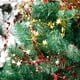 thumbnail image 4 of Guirnalda de alambre con estrellas doradas y plateadas de 7,5 metros, con purpurina, para decoración de árbol de Navidad, bodas, cumpleaños y Navidad, 4 of 5