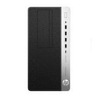 Restored Windows 11 Pro HP ProDesk Tower PC | Hexa-Core i7 8th gen