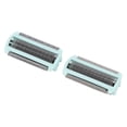 thumbnail image 2 of Ensemble de Têtes de Rasoir Électrique en Papier D\'aluminium, Humide et Sec, Remplacement pour Femmes, compatible avec les Rasoirs BRL130 BRL140, 2 of 5