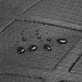thumbnail image 2 of a16091400UX1143 Alfombrilla Tapete de Piso Maletero de Coche Negro Unique Bargains Cajuela Piso Alfombrilla, 2 of 6