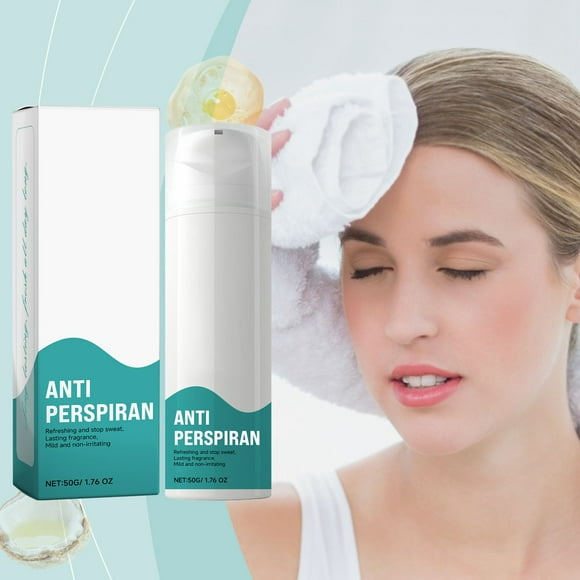 Skin Care Moisturizing Nourishing Odaban Anti Sweat Gel 50Ml for Sweaty Hands Sweaty Feet Sweaty Face | to Fight Armpit Odor | to Fight Strong Sweaty Head