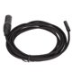 thumbnail image 1 of Cable conector XLR hembra de 3,5mm a XLR macho de 3 pines, carcasa de aleación de aluminio, Cable conector XLR para micrófono amplificador mezclador, 1 of 8
