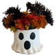 thumbnail image 1 of Cubo fantasma, nuevo jarrón fantasma 2024, decoración de cubo fantasma, cubos de golosinas de Halloween, el cubo fantasma más lindo, decoración de cubo de dulces fantasma mini aterrador, jardinera fan, 1 of 7
