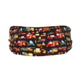 thumbnail image 3 of Easygdp Construction Truck Sports Headband Non Slip Headband Unisex for Head Circumference 19.6 - 22.4 inch, 3 of 9