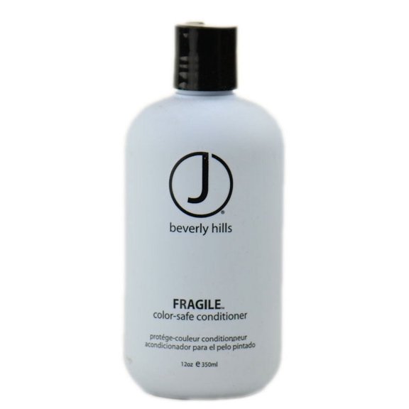 J Beverly Hills Fragile Color-Safe Conditioner (12 oz)