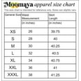 thumbnail image 6 of Moomaya Printed Maxi Skirt, Women's Elastic Waist Flowy Summer Long Skirt, 6 of 9