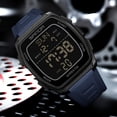 thumbnail image 2 of Watches for Man Digital Watches Waterproof Sport Watch with LED Backlight, Running Sports Digital Watch Gifts for Man Father's Day Gift, 2 of 11