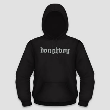 Men's Boyz n the Hood Pullover Graphic Sweatshirt - Black, Small