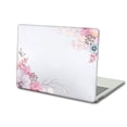 thumbnail image 5 of KSK KAISHEK Hard Shell Only Compatible 2010/2013/2014-2017 Released Old MacBook Air 13" with No Touch No USB-C Model: A1369 A1466 Flowers 94, 5 of 5