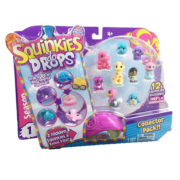 squinkies 'do drops season 1 toy figure (12 pack) style 21 Walmart