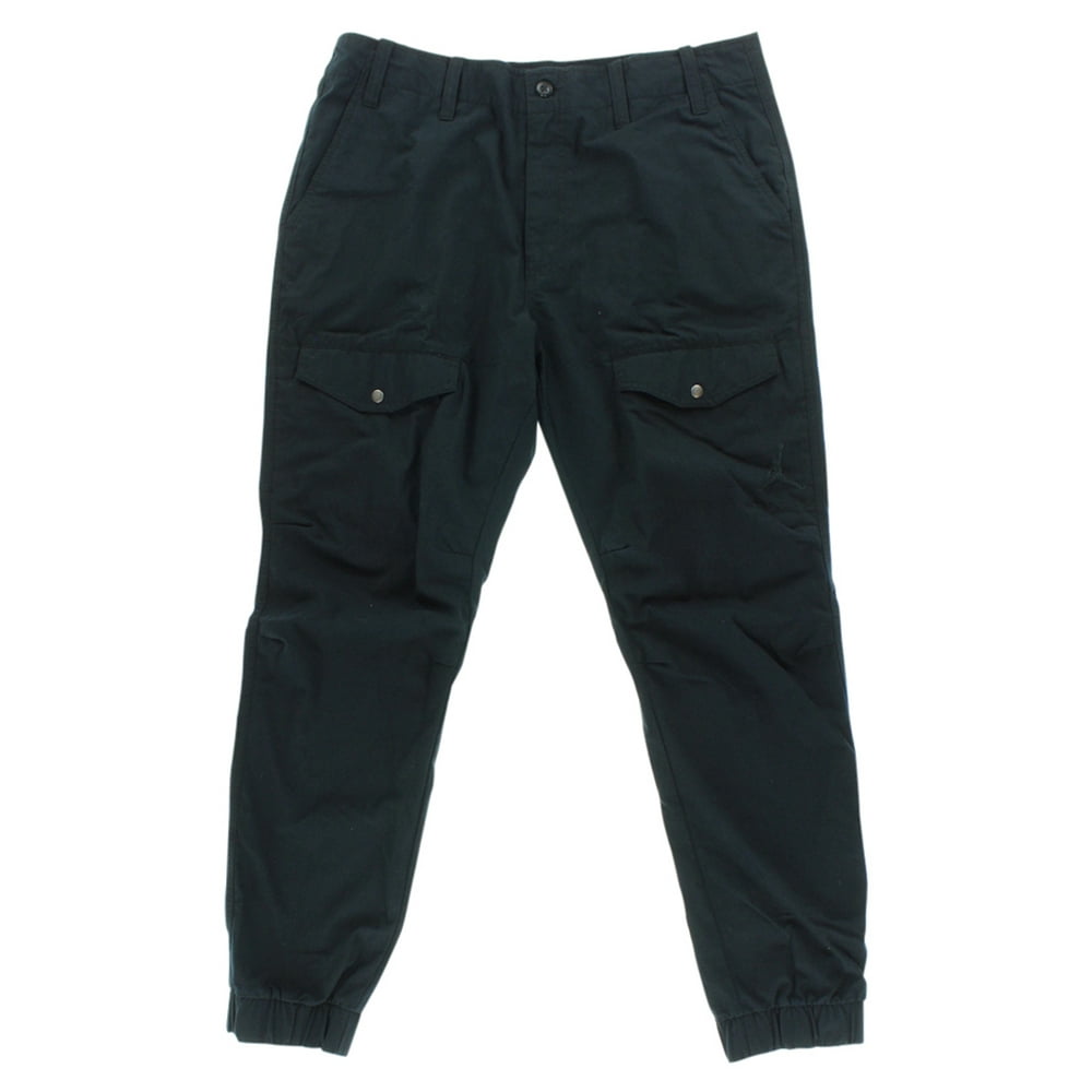 Jordan - Jordan Mens City Cargo Pants Black - Walmart.com - Walmart.com