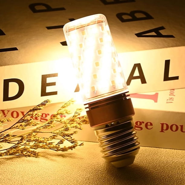 Bombilla Led de Bajo Consumo de 12 W, Bombilla Led de Bajo Consumo, Interfaz E27