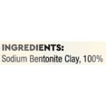 thumbnail image 3 of Food Grade Sodium Bentonite Clay - Powder - 1 Pound, 3 of 6