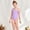 Purple, variant on Kids 1 Piece Swimsuit Ruffle Bathing Suits Quick Dry Summer Swimwear with Adjustable Straps Kids Girl Bathing Suits 7-8 Years
