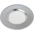 thumbnail image 1 of EcoNesxp Practical, safe and reliable, kitchen stainless steel sink strainer processor plug drain plug filter multifunctional, comfortable and soft, 1 of 5