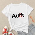 thumbnail image 1 of Mother Kids Family Matching Outfits Mickey Mouse Disney T Shirt Dad Mom Son Daughter Clothes Fashion Bro Sis Summer T-shirts SetAldult-L(1pc) Gao Jinjia LED, 1 of 2