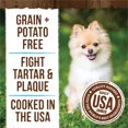 thumbnail image 4 of Merrick, Fresh Kisses Brush - Mint - Dog Treat, 4 of 5