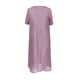 thumbnail image 5 of ICHUANYI Clearance Women Casual Floral Print Sleeveles Dress Solid Chiffon Two-Piece Set(Pink, L) ICHUANYI WER2023080705117, 5 of 5