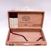 Padron Serie 1926 No. 35 Empty Wood Cigar Box 9.5 x 5 x 1.5