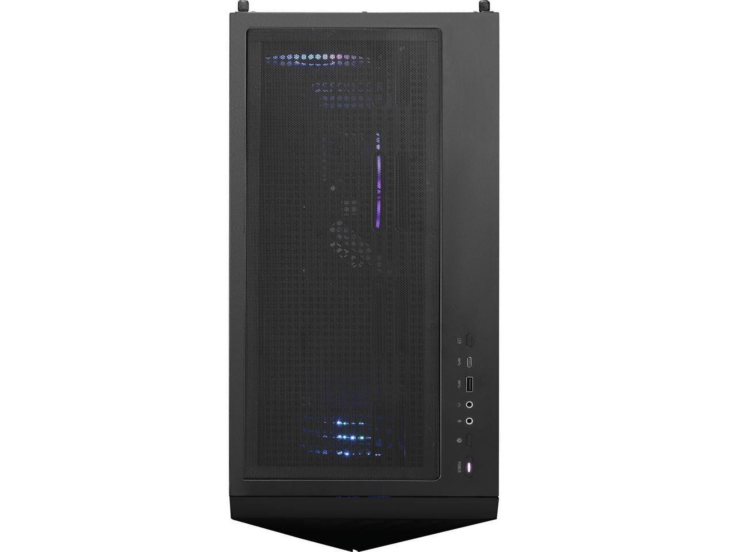 MSI Aegis RS2 Series Gaming Desktop PC Intel Core Ultra 9 285K 32GB DDR5 2 TB SSD GeForce RTX 5070 Ti Windows 11 Home (Aegis RS2 AI C2NVR9-1295US)