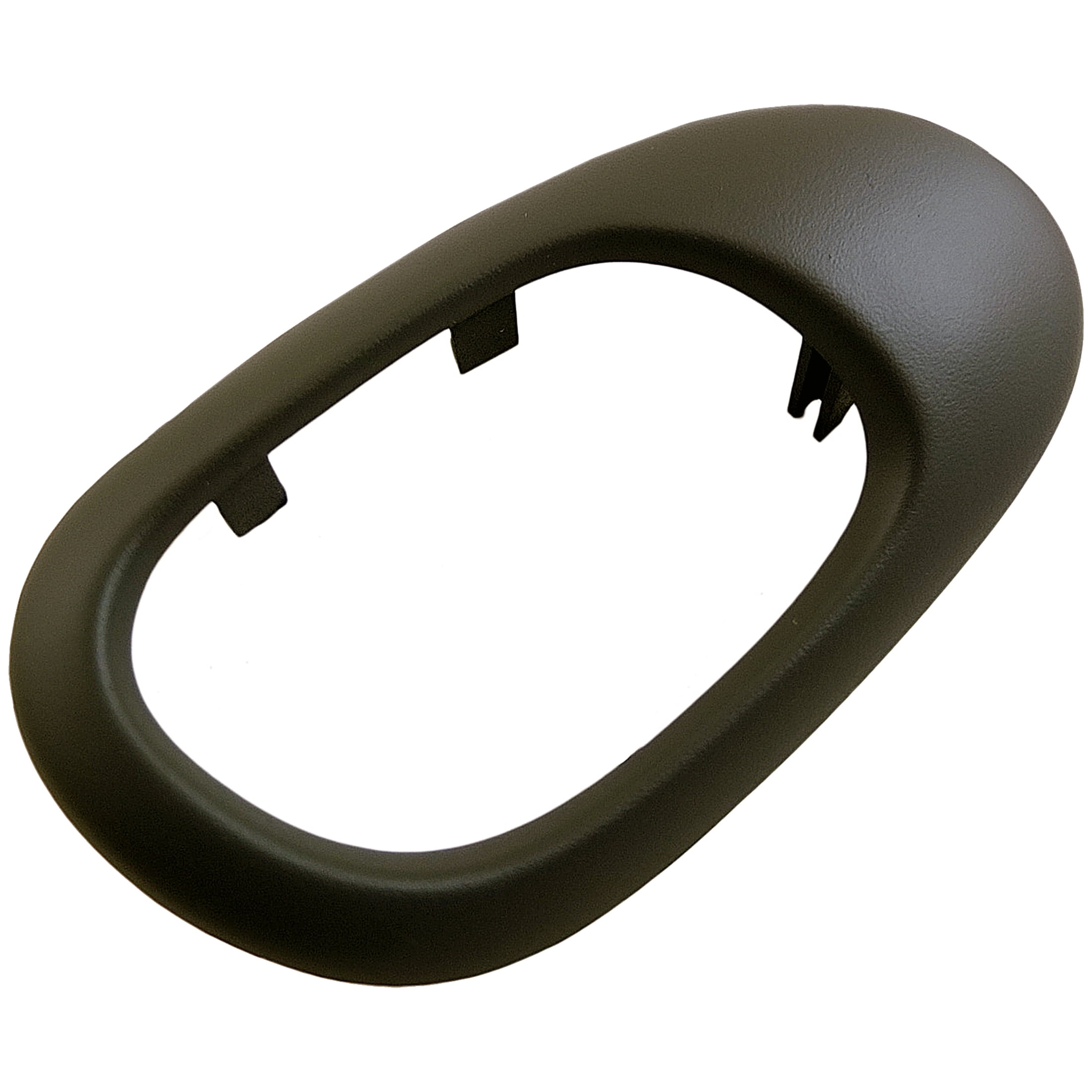 Dorman 789MX Interior Door Handle Bezel for Specific Peugeot Models, Gray