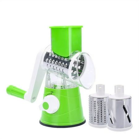 

Livesture Manual Vegetable Cutter Slicer Kitchen Tools Green