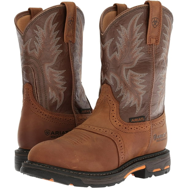 Ariat workhog best sale h20 work boots